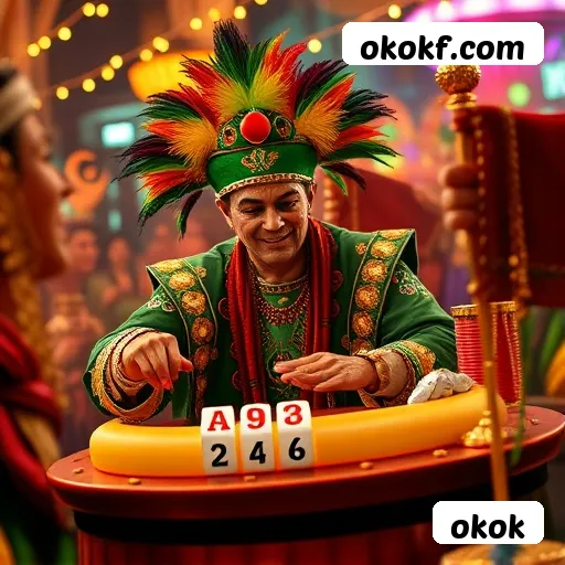 App okok apostas esportivas mobile
