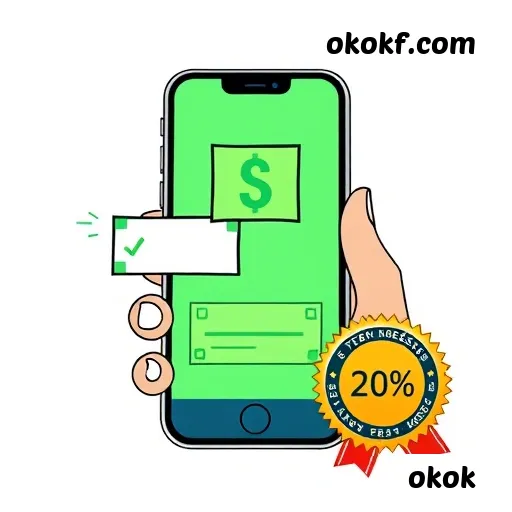 Cashback VIP okok - reembolso semanal